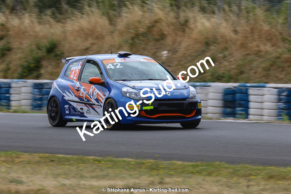 01 & 02 août 2020 – Trophée Tourisme Endurance à Albi (photos Stéphane Agnus) 2020 — karting