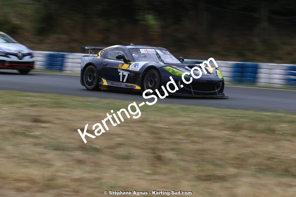 01 & 02 août 2020 – Trophée Tourisme Endurance à Albi (photos Stéphane Agnus) 2020 — karting