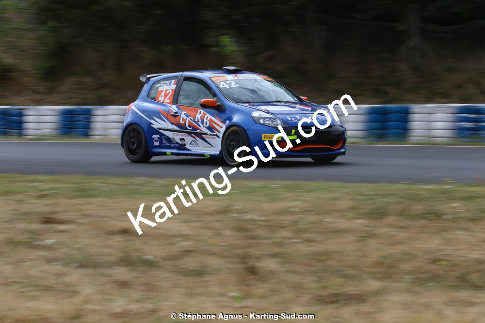 01 & 02 août 2020 – Trophée Tourisme Endurance à Albi (photos Stéphane Agnus) 2020 — karting