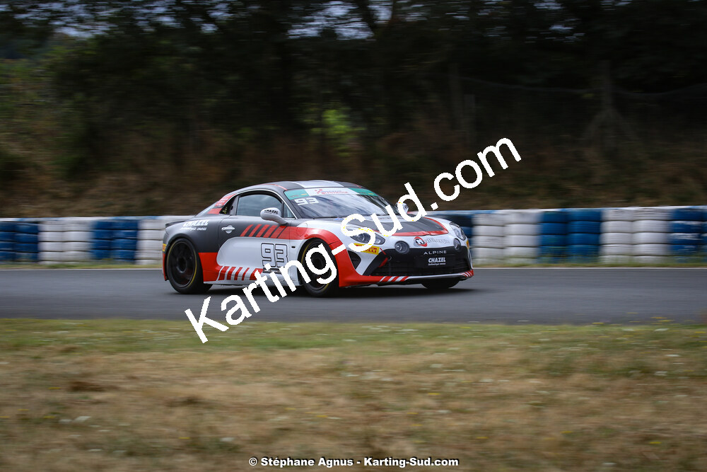 01 & 02 août 2020 – Trophée Tourisme Endurance à Albi (photos Stéphane Agnus) 2020 — karting