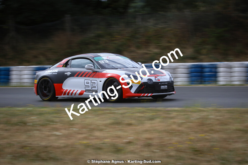 01 & 02 août 2020 – Trophée Tourisme Endurance à Albi (photos Stéphane Agnus) 2020 — karting