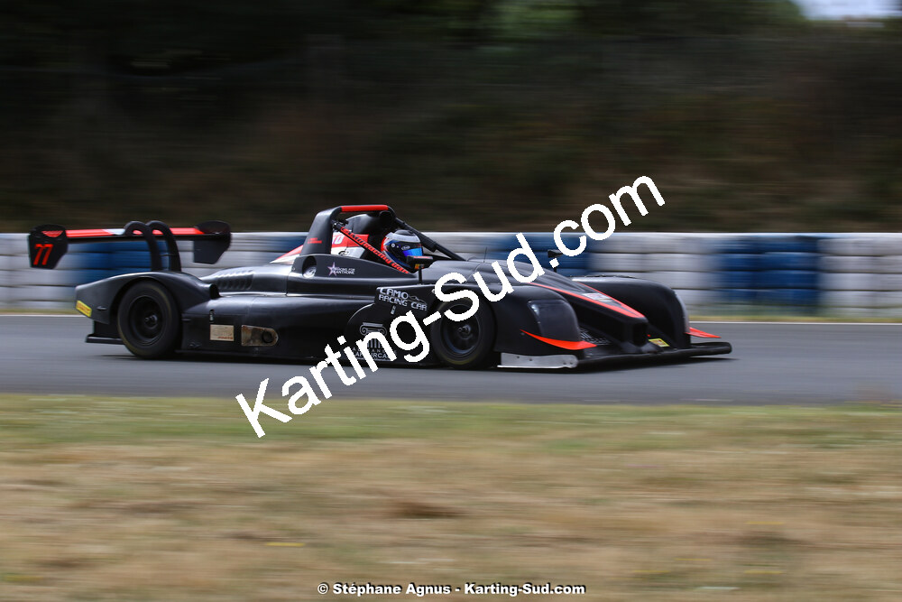01 & 02 août 2020 – Trophée Tourisme Endurance à Albi (photos Stéphane Agnus) 2020 — karting