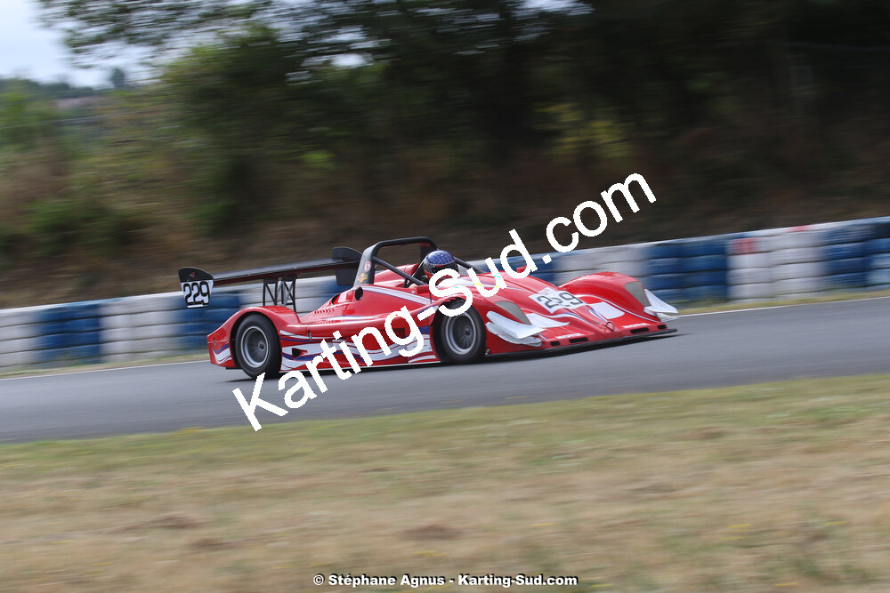 01 & 02 août 2020 – Trophée Tourisme Endurance à Albi (photos Stéphane Agnus) 2020 — karting