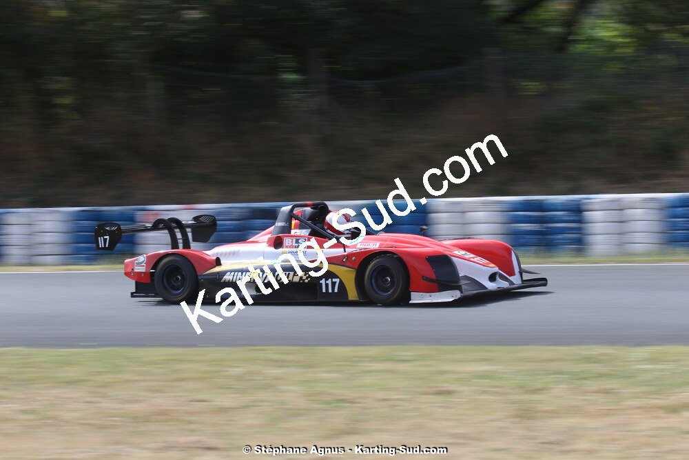 01 & 02 août 2020 – Trophée Tourisme Endurance à Albi (photos Stéphane Agnus) 2020 — karting