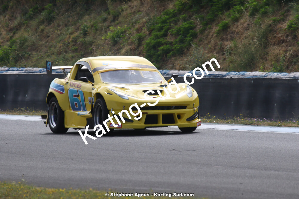 01 & 02 août 2020 – Trophée Tourisme Endurance à Albi (photos Stéphane Agnus) 2020 — karting