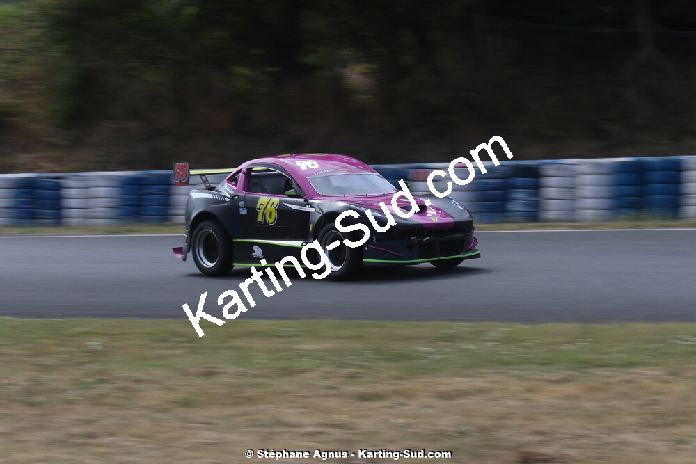 01 & 02 août 2020 – Trophée Tourisme Endurance à Albi (photos Stéphane Agnus) 2020 — karting