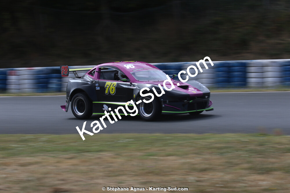 01 & 02 août 2020 – Trophée Tourisme Endurance à Albi (photos Stéphane Agnus) 2020 — karting