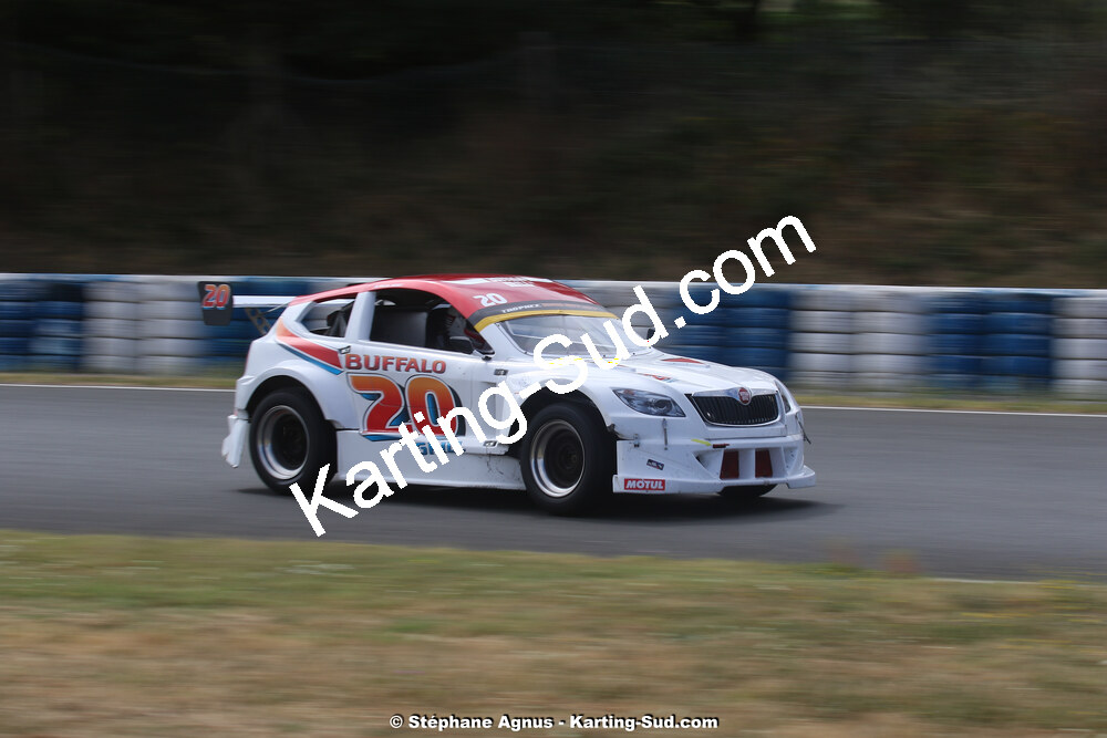 01 & 02 août 2020 – Trophée Tourisme Endurance à Albi (photos Stéphane Agnus) 2020 — karting