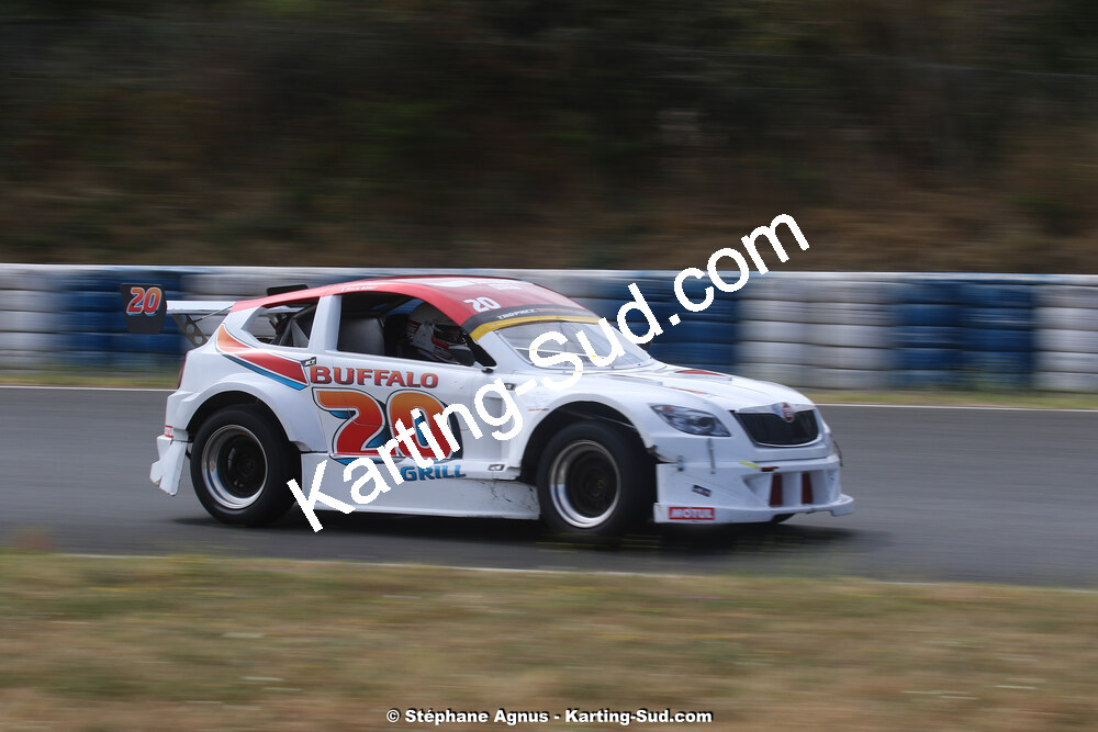 01 & 02 août 2020 – Trophée Tourisme Endurance à Albi (photos Stéphane Agnus) 2020 — karting