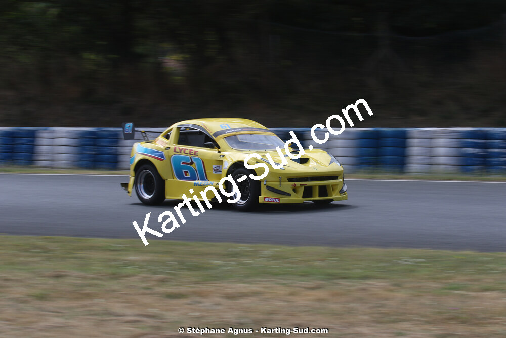 01 & 02 août 2020 – Trophée Tourisme Endurance à Albi (photos Stéphane Agnus) 2020 — karting