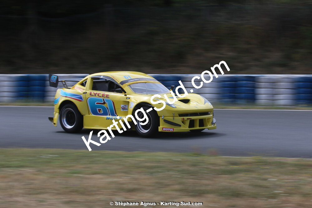 01 & 02 août 2020 – Trophée Tourisme Endurance à Albi (photos Stéphane Agnus) 2020 — karting