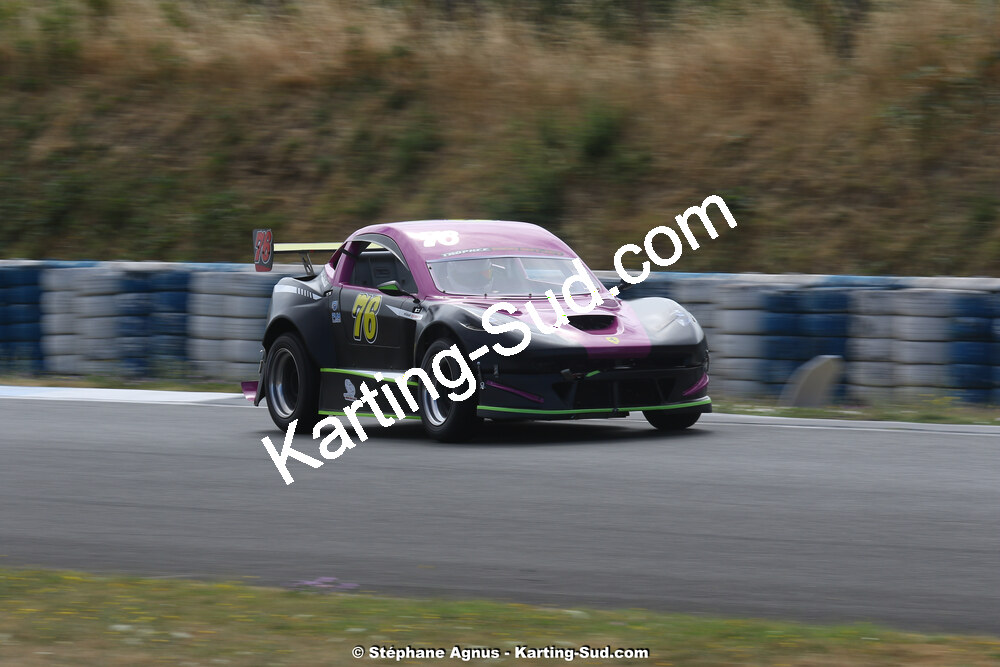 01 & 02 août 2020 – Trophée Tourisme Endurance à Albi (photos Stéphane Agnus) 2020 — karting