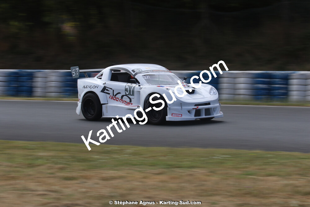 01 & 02 août 2020 – Trophée Tourisme Endurance à Albi (photos Stéphane Agnus) 2020 — karting