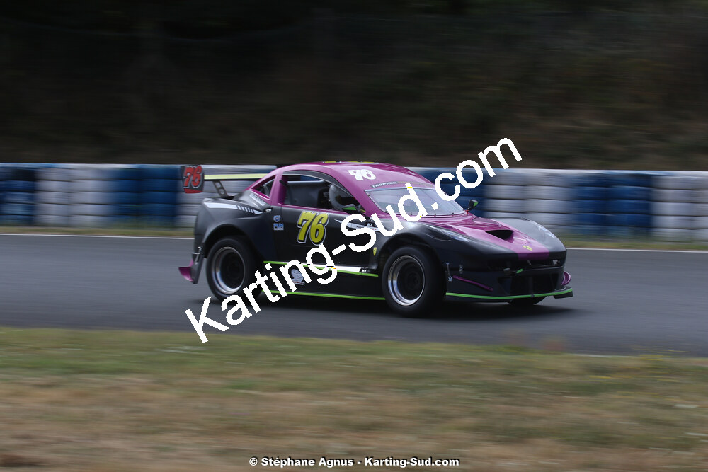 01 & 02 août 2020 – Trophée Tourisme Endurance à Albi (photos Stéphane Agnus) 2020 — karting