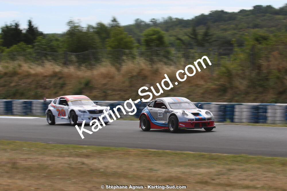 01 & 02 août 2020 – Trophée Tourisme Endurance à Albi (photos Stéphane Agnus) 2020 — karting