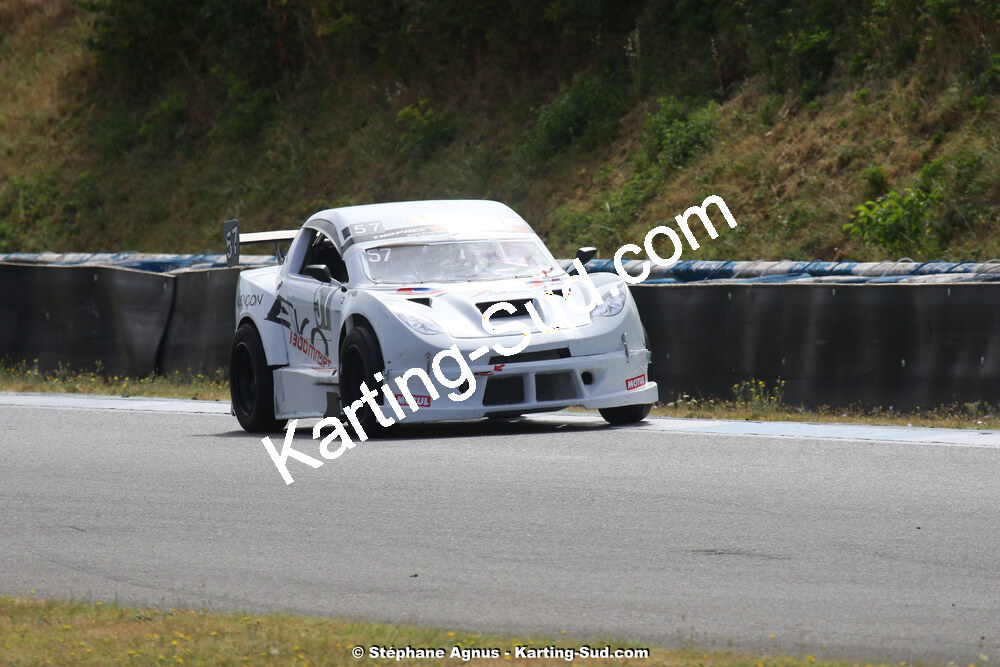 01 & 02 août 2020 – Trophée Tourisme Endurance à Albi (photos Stéphane Agnus) 2020 — karting