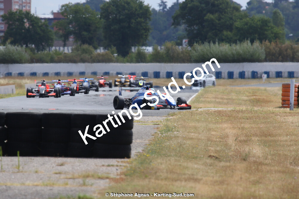 01 & 02 août 2020 – Trophée Tourisme Endurance à Albi (photos Stéphane Agnus) 2020 — karting