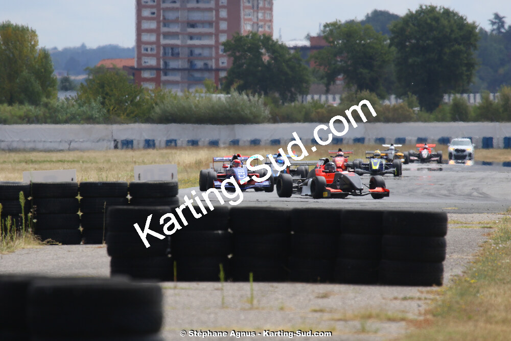 01 & 02 août 2020 – Trophée Tourisme Endurance à Albi (photos Stéphane Agnus) 2020 — karting