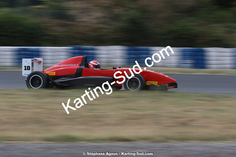 01 & 02 août 2020 – Trophée Tourisme Endurance à Albi (photos Stéphane Agnus) 2020 — karting