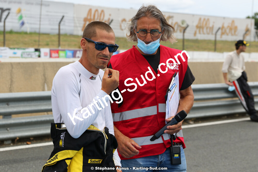 01 & 02 août 2020 – Trophée Tourisme Endurance à Albi (photos Stéphane Agnus) 2020 — karting