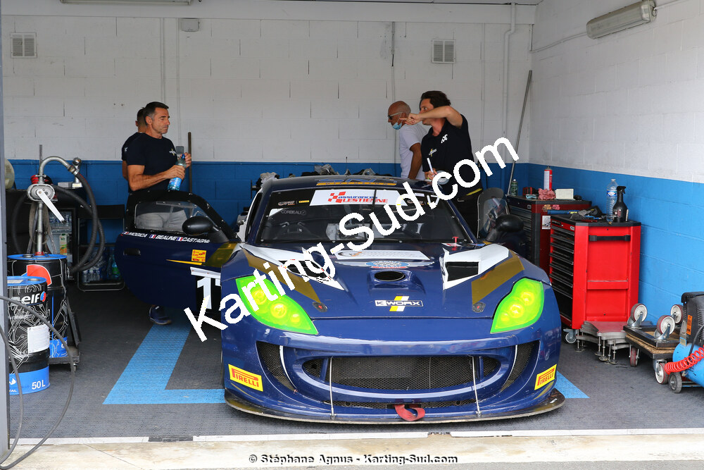 01 & 02 août 2020 – Trophée Tourisme Endurance à Albi (photos Stéphane Agnus) 2020 — karting