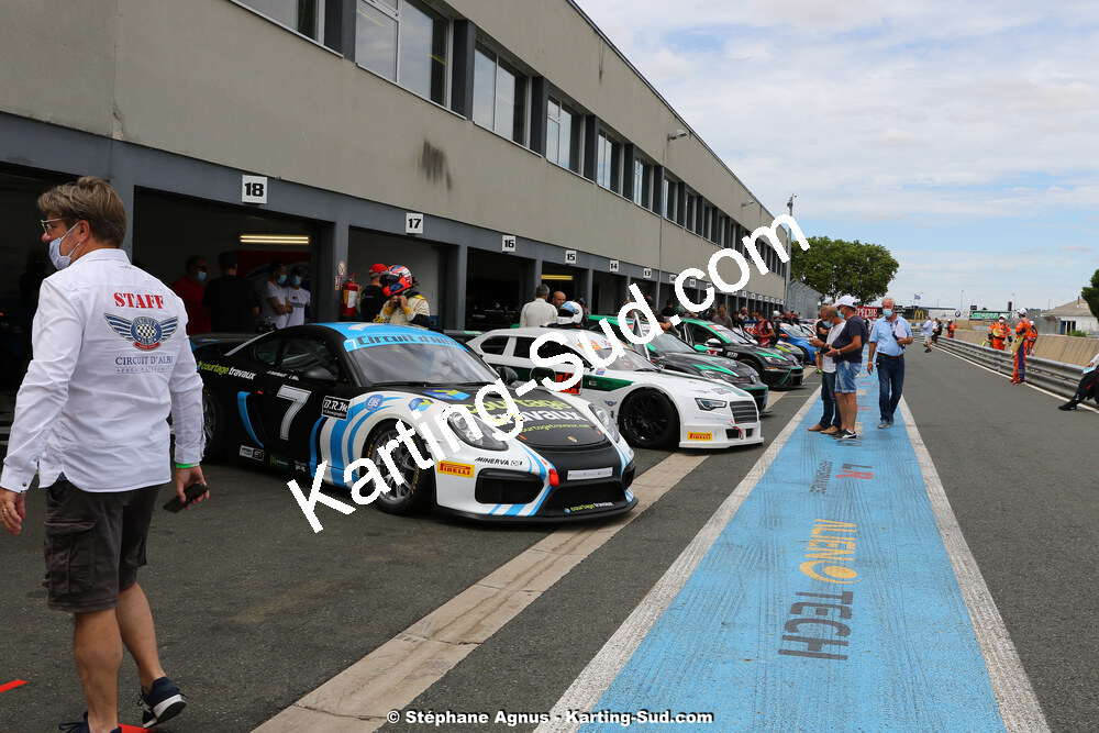 01 & 02 août 2020 – Trophée Tourisme Endurance à Albi (photos Stéphane Agnus) 2020 — karting