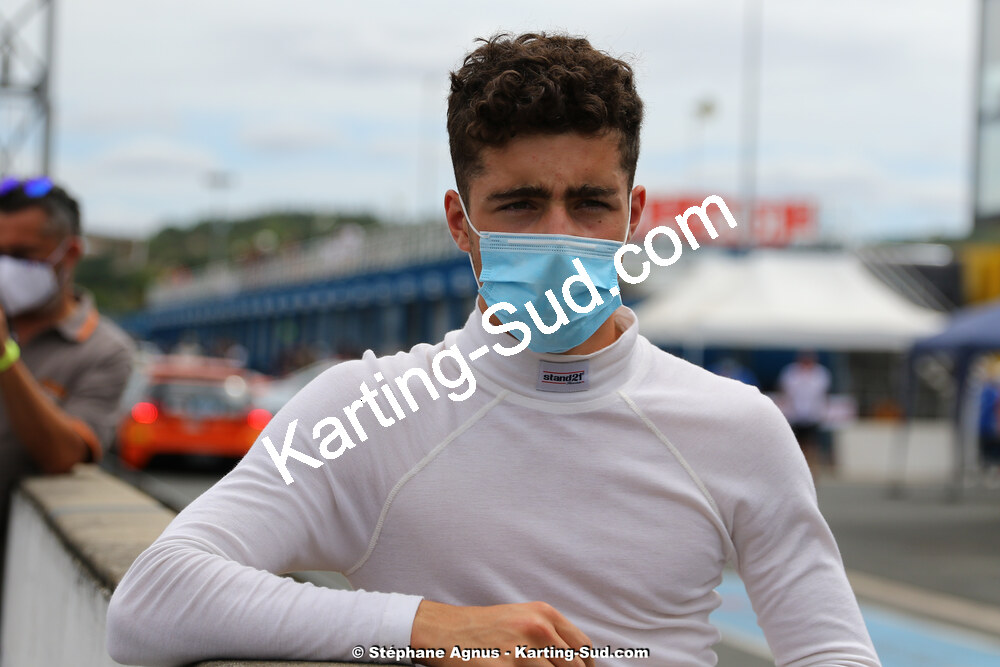 01 & 02 août 2020 – Trophée Tourisme Endurance à Albi (photos Stéphane Agnus) 2020 — karting