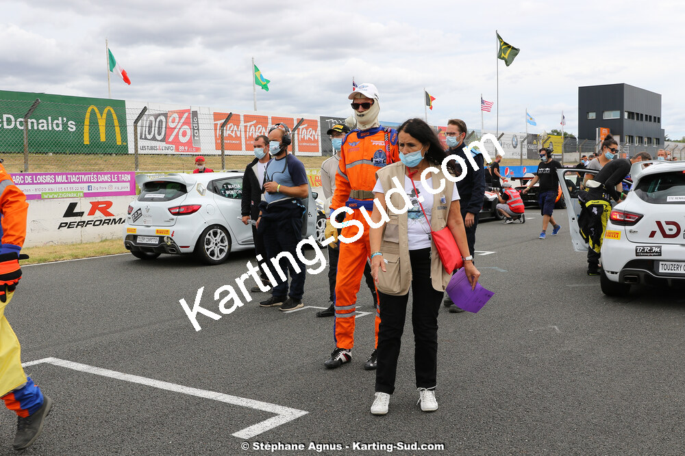 01 & 02 août 2020 – Trophée Tourisme Endurance à Albi (photos Stéphane Agnus) 2020 — karting