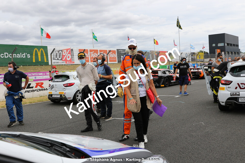 01 & 02 août 2020 – Trophée Tourisme Endurance à Albi (photos Stéphane Agnus) 2020 — karting