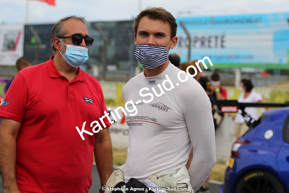 01 & 02 août 2020 – Trophée Tourisme Endurance à Albi (photos Stéphane Agnus) 2020 — karting
