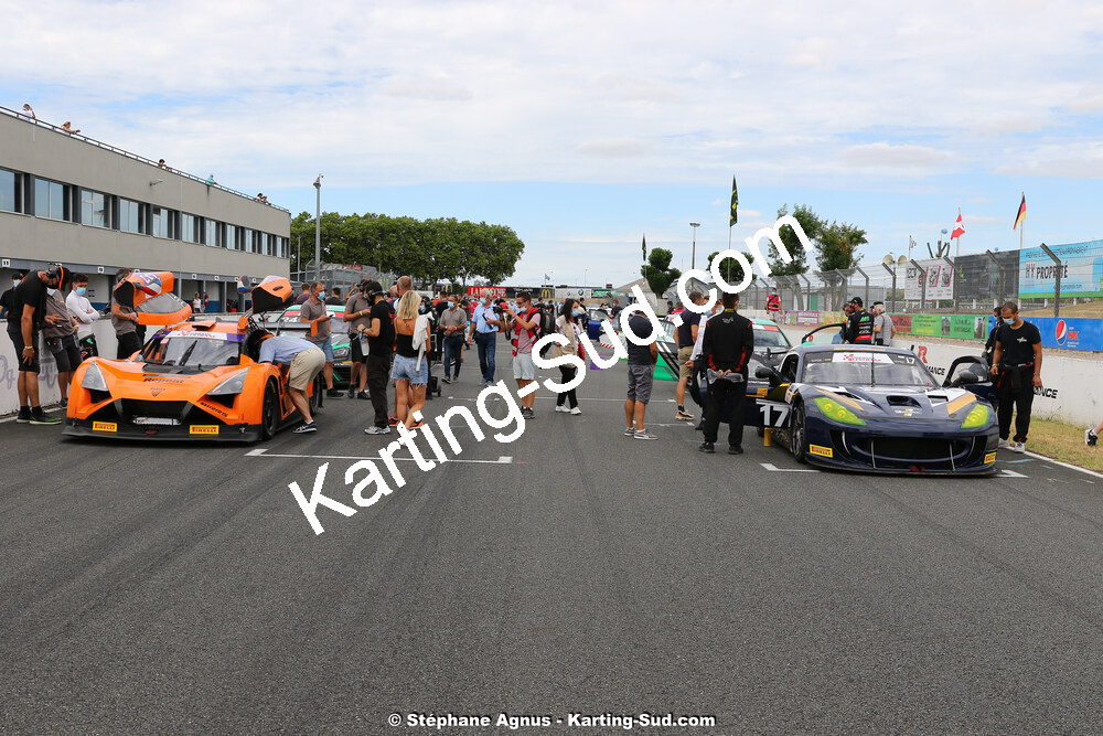 01 & 02 août 2020 – Trophée Tourisme Endurance à Albi (photos Stéphane Agnus) 2020 — karting