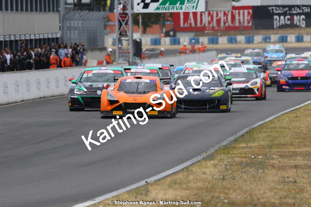 01 & 02 août 2020 – Trophée Tourisme Endurance à Albi (photos Stéphane Agnus) 2020 — karting