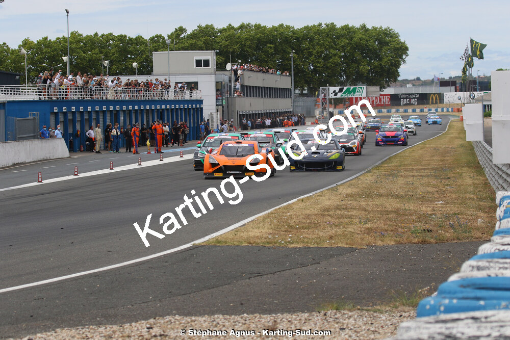 01 & 02 août 2020 – Trophée Tourisme Endurance à Albi (photos Stéphane Agnus) 2020 — karting