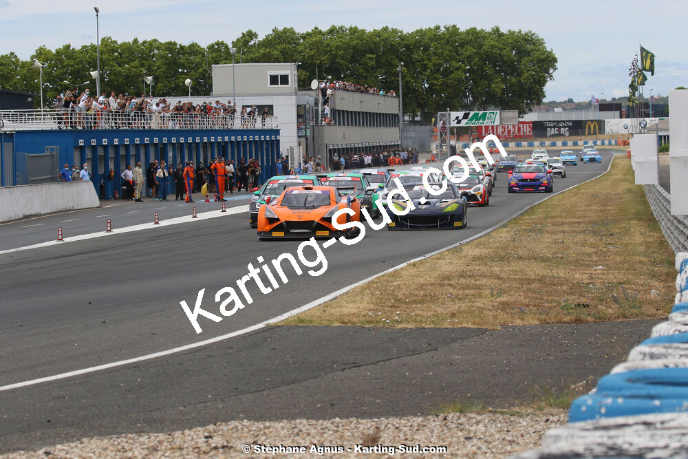 01 & 02 août 2020 – Trophée Tourisme Endurance à Albi (photos Stéphane Agnus) 2020 — karting