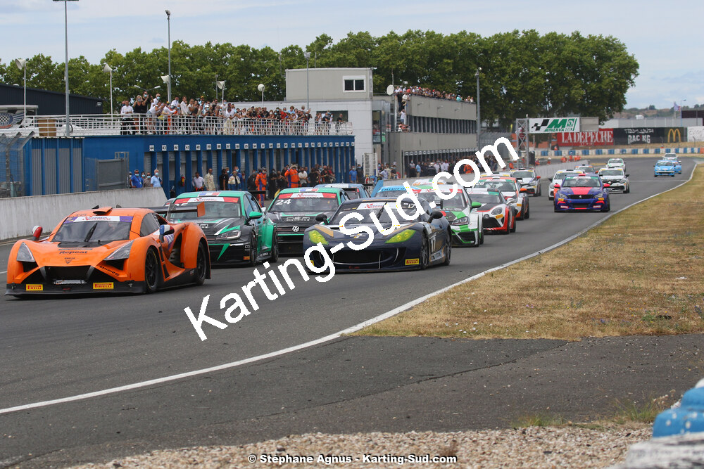 01 & 02 août 2020 – Trophée Tourisme Endurance à Albi (photos Stéphane Agnus) 2020 — karting