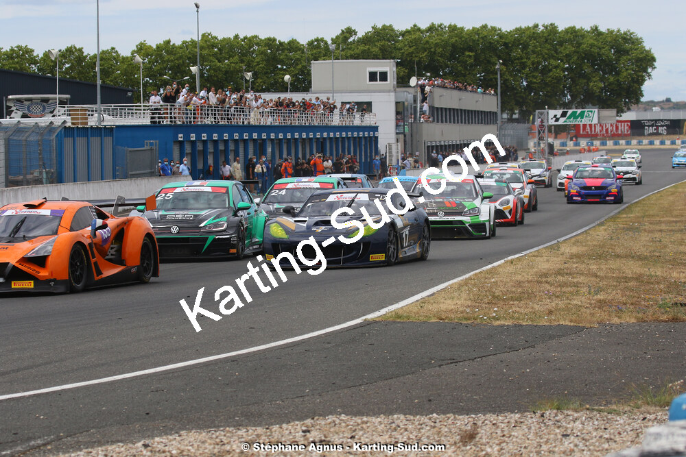 01 & 02 août 2020 – Trophée Tourisme Endurance à Albi (photos Stéphane Agnus) 2020 — karting