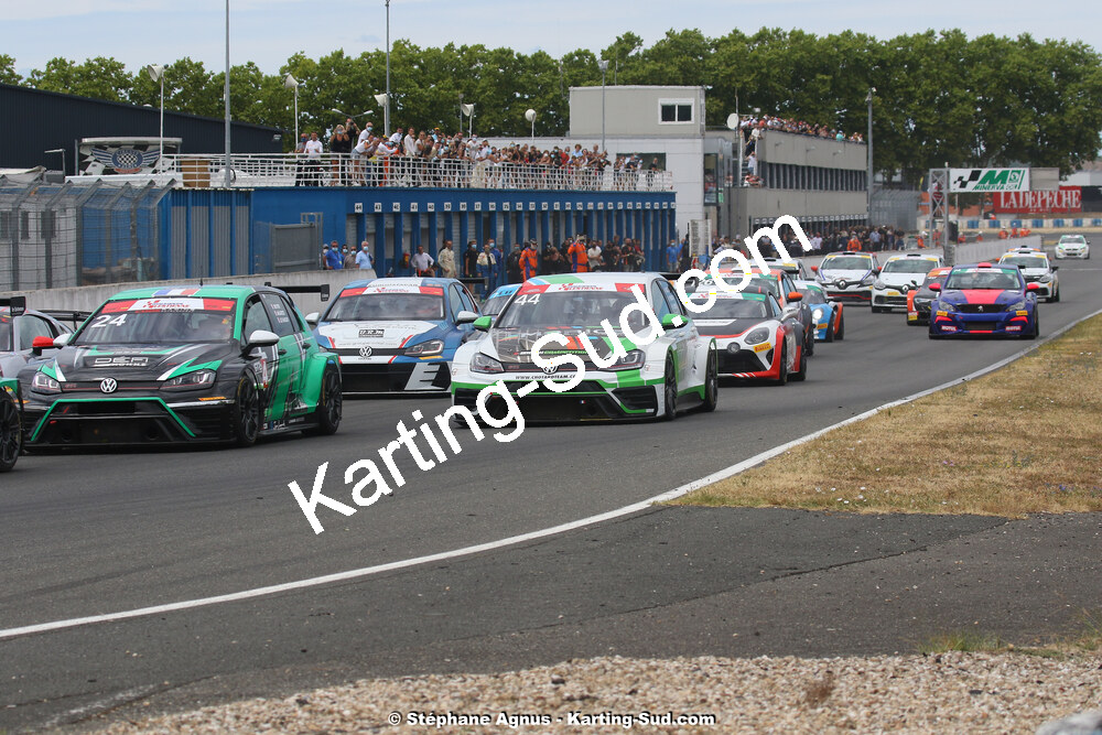01 & 02 août 2020 – Trophée Tourisme Endurance à Albi (photos Stéphane Agnus) 2020 — karting