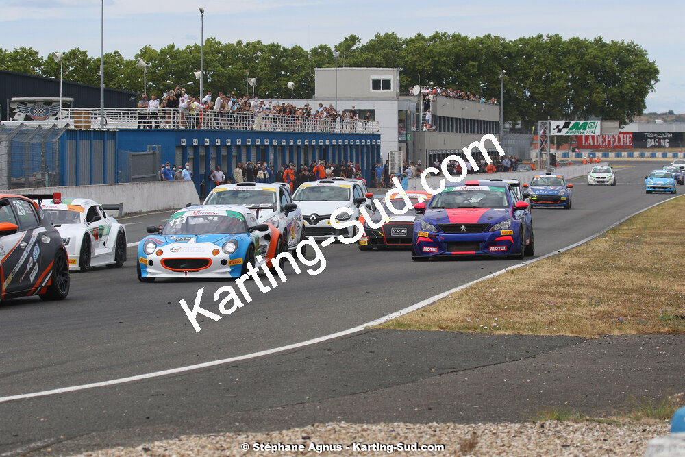 01 & 02 août 2020 – Trophée Tourisme Endurance à Albi (photos Stéphane Agnus) 2020 — karting