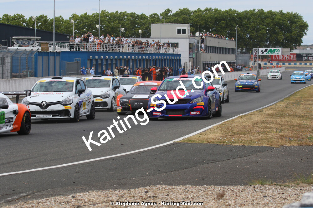 01 & 02 août 2020 – Trophée Tourisme Endurance à Albi (photos Stéphane Agnus) 2020 — karting