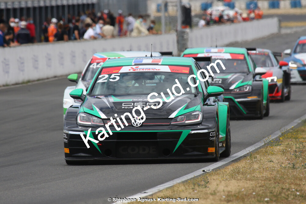 01 & 02 août 2020 – Trophée Tourisme Endurance à Albi (photos Stéphane Agnus) 2020 — karting