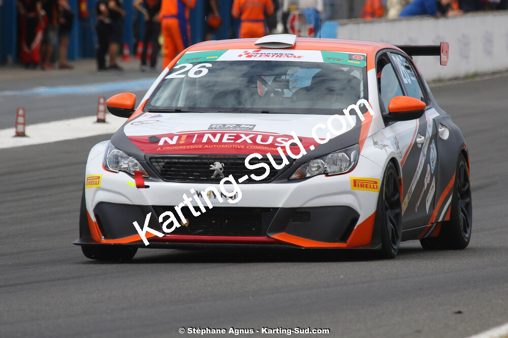 01 & 02 août 2020 – Trophée Tourisme Endurance à Albi (photos Stéphane Agnus) 2020 — karting
