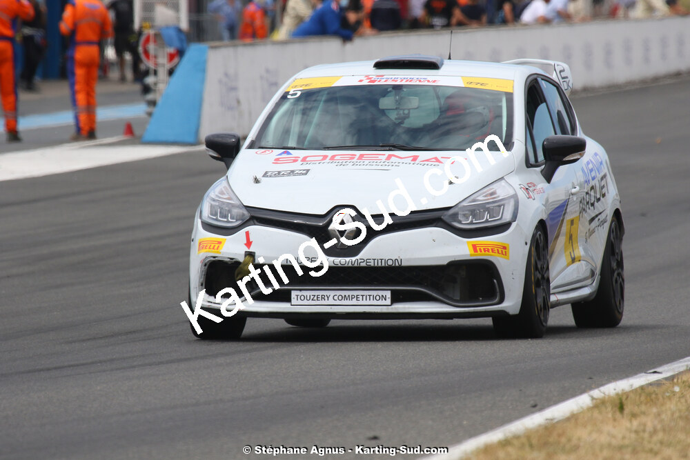 01 & 02 août 2020 – Trophée Tourisme Endurance à Albi (photos Stéphane Agnus) 2020 — karting
