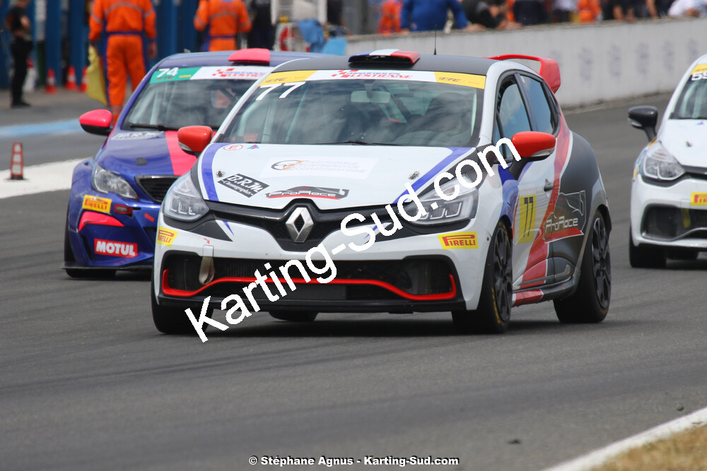 01 & 02 août 2020 – Trophée Tourisme Endurance à Albi (photos Stéphane Agnus) 2020 — karting
