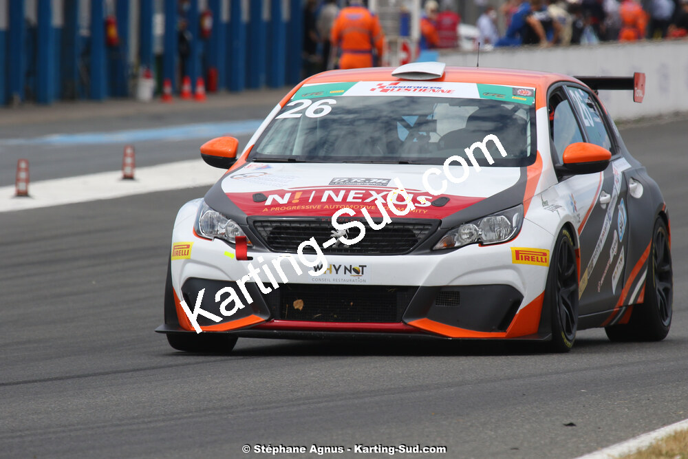 01 & 02 août 2020 – Trophée Tourisme Endurance à Albi (photos Stéphane Agnus) 2020 — karting