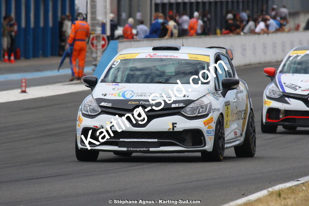 01 & 02 août 2020 – Trophée Tourisme Endurance à Albi (photos Stéphane Agnus) 2020 — karting