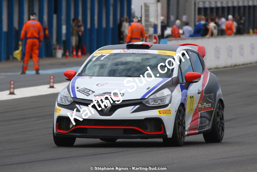 01 & 02 août 2020 – Trophée Tourisme Endurance à Albi (photos Stéphane Agnus) 2020 — karting
