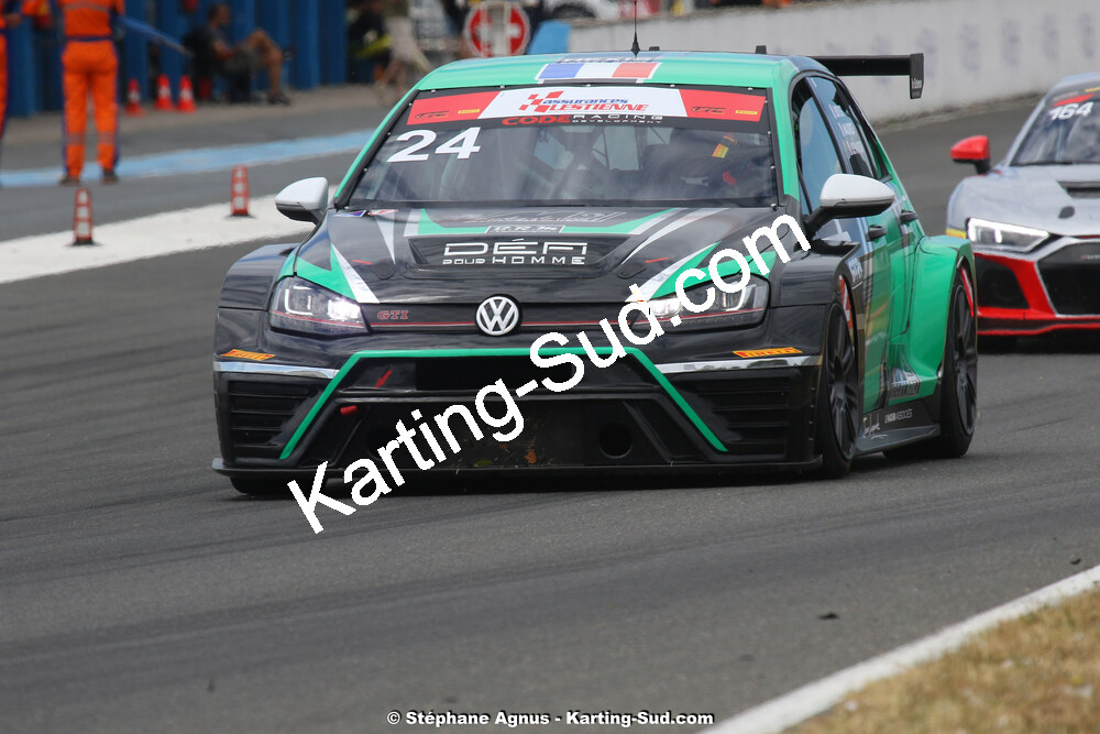 01 & 02 août 2020 – Trophée Tourisme Endurance à Albi (photos Stéphane Agnus) 2020 — karting