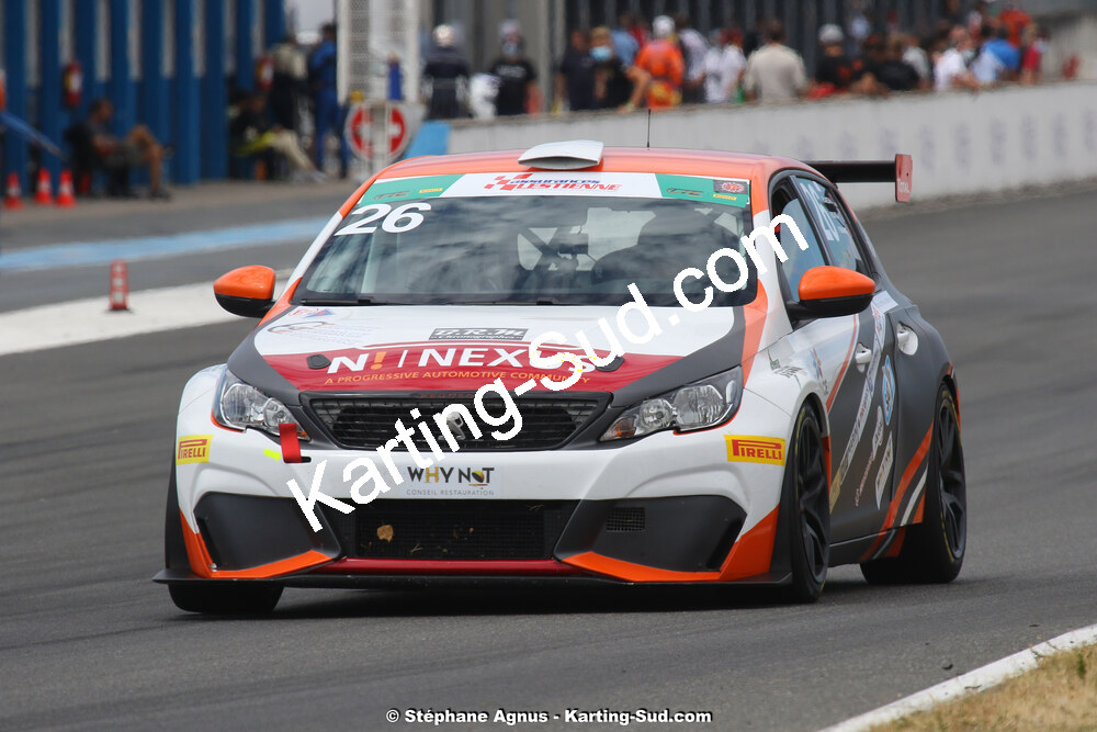 01 & 02 août 2020 – Trophée Tourisme Endurance à Albi (photos Stéphane Agnus) 2020 — karting