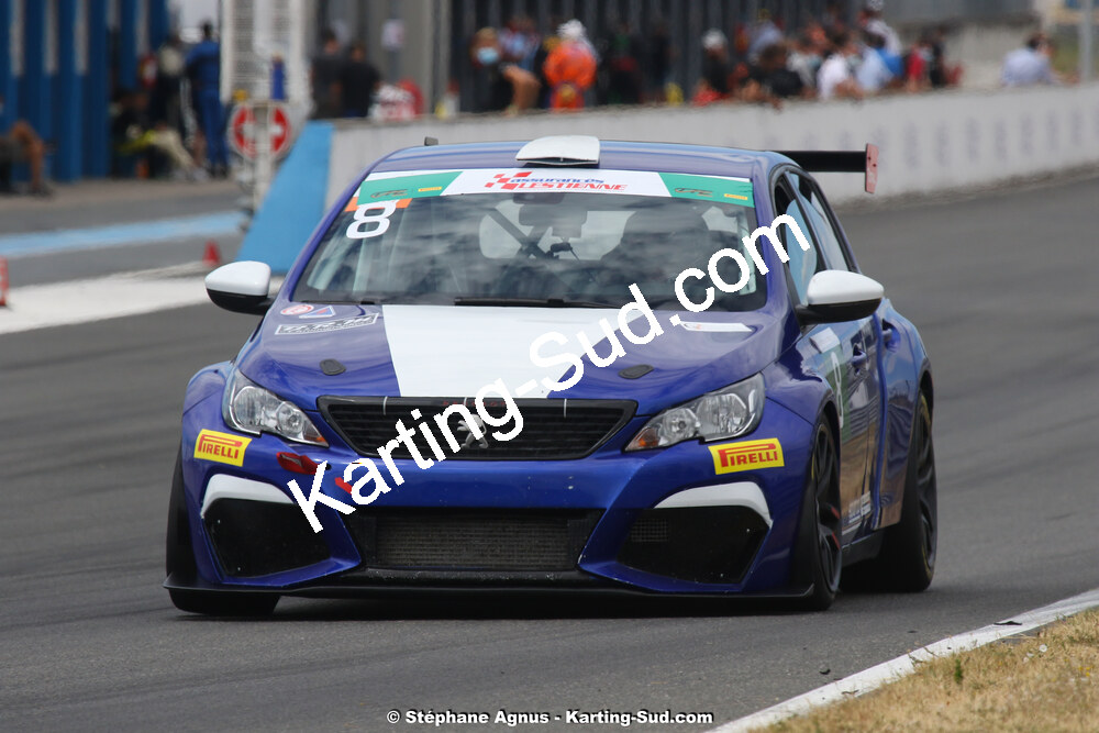01 & 02 août 2020 – Trophée Tourisme Endurance à Albi (photos Stéphane Agnus) 2020 — karting