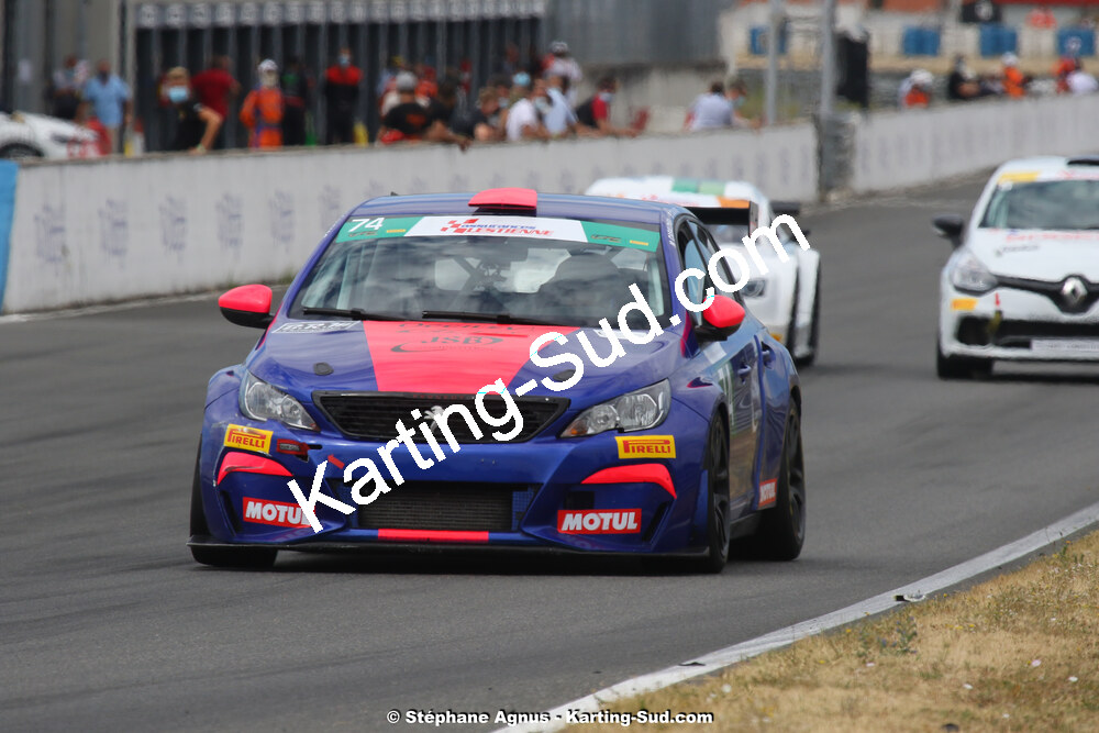 01 & 02 août 2020 – Trophée Tourisme Endurance à Albi (photos Stéphane Agnus) 2020 — karting